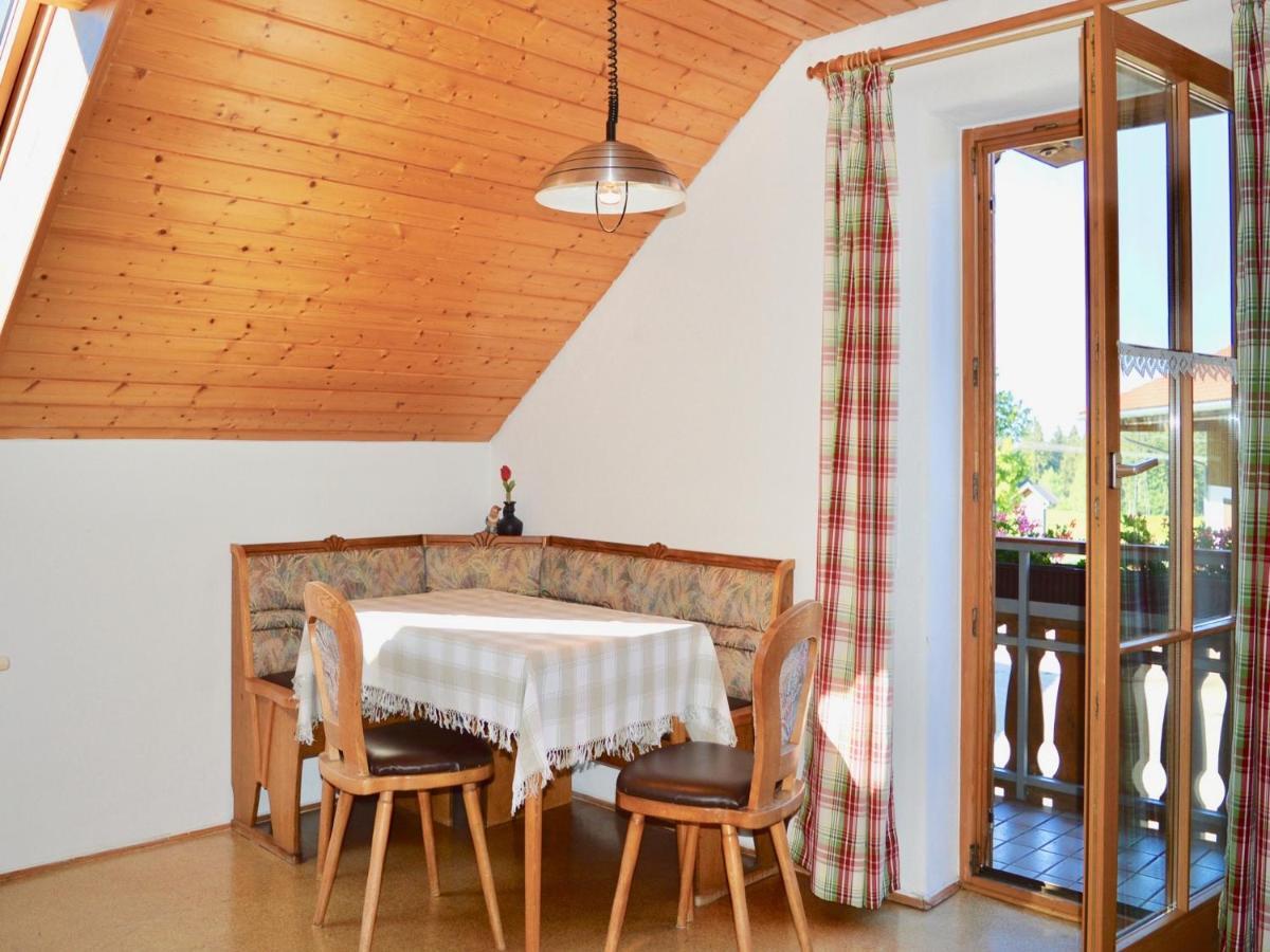 Ferienwohnung Arnold Scheidegg Eksteriør billede
