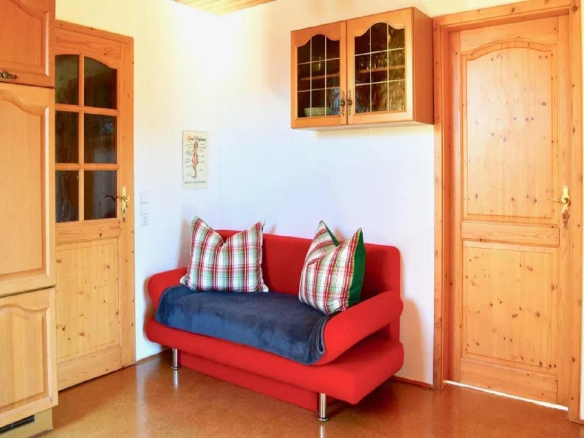 Ferienwohnung Arnold Scheidegg Eksteriør billede