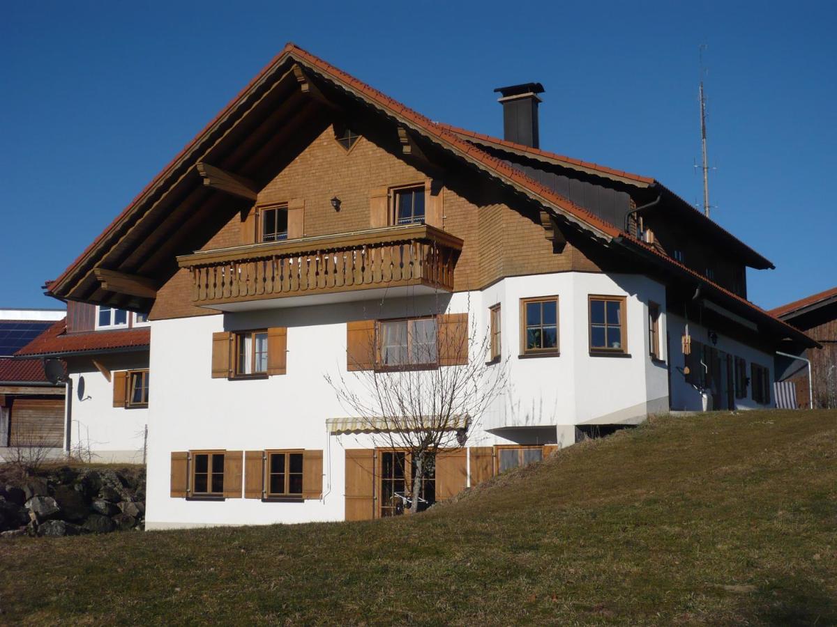 Ferienwohnung Arnold Scheidegg Eksteriør billede